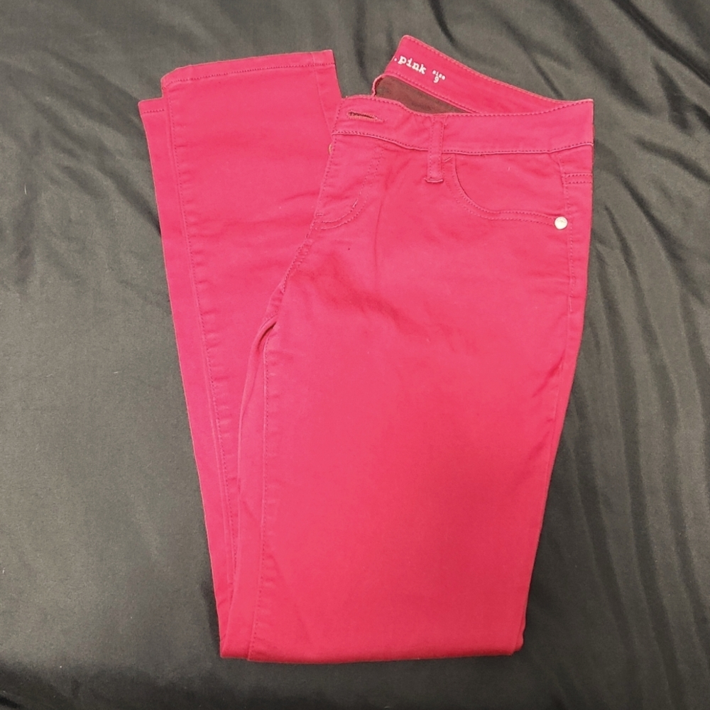 Celebrity Pink Red jeans